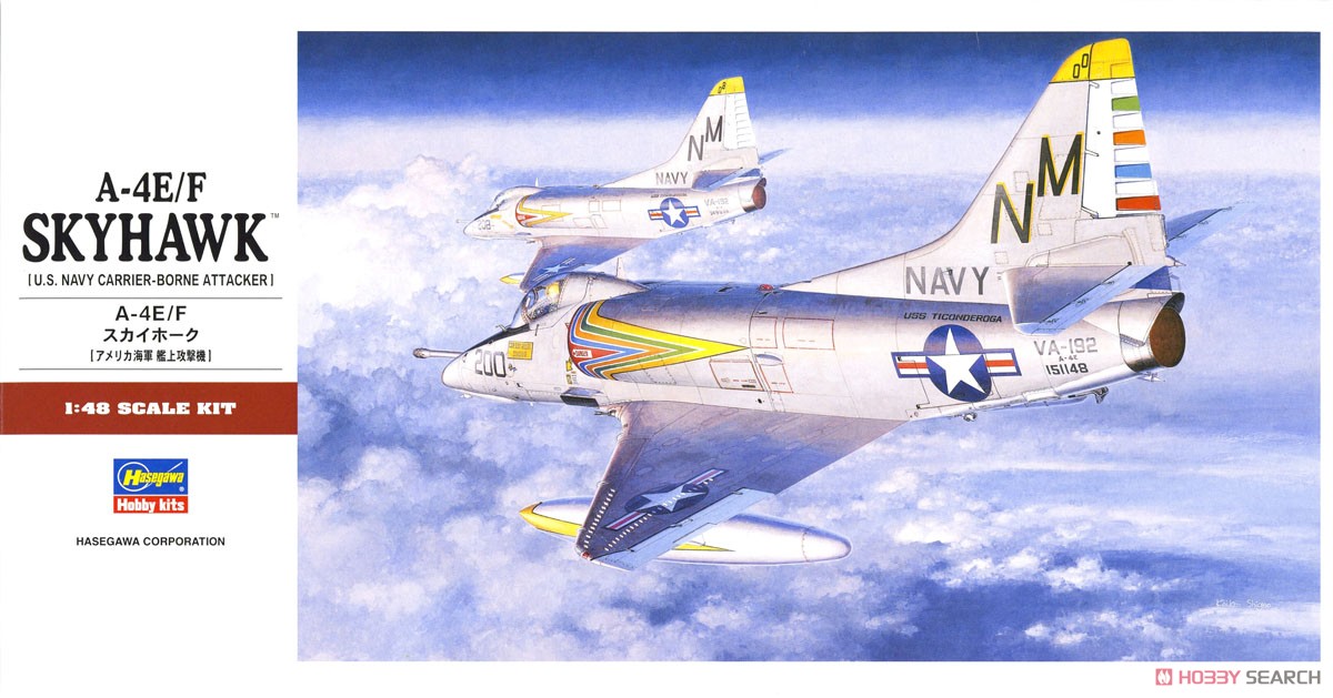 A-4E/F Skyhawk
