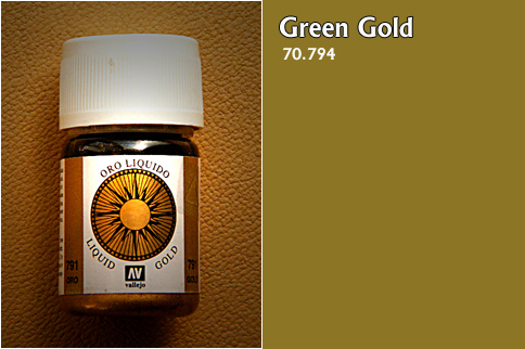Green Gold