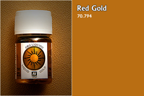 Red Gold