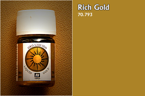 Rich Gold