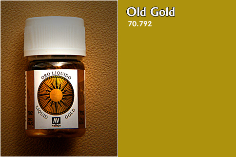 Old Gold