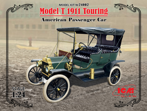 Model T 1911 Touring American Passenger
