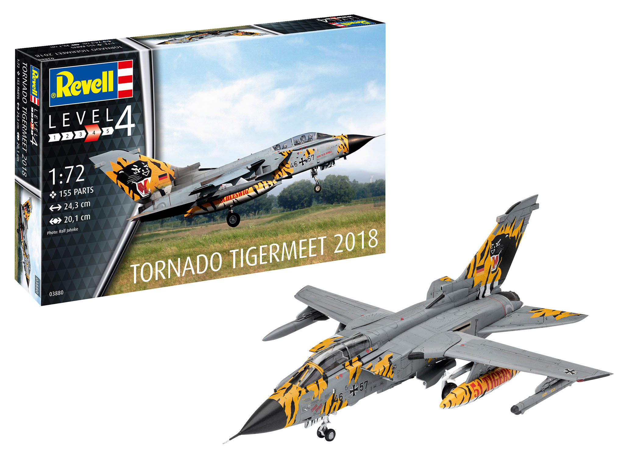 Tornado ECR "Tigermeet 2018"