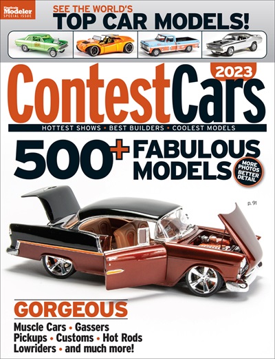 Scale Auto Contest Cars 2023
