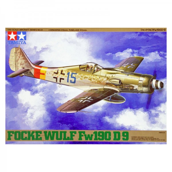 Fw190D9 Fighter