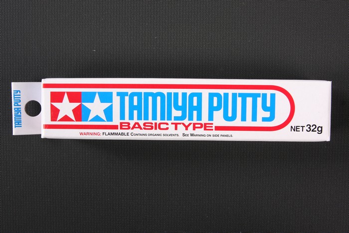 Tamiya Putty
