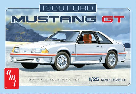 1988 Ford Mustang GT Car