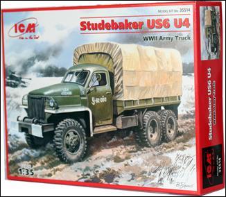 Studebaker US6 U4
