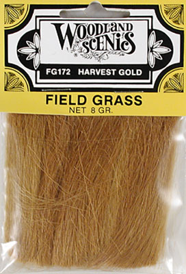 Field Grass- Harvest Gold (8gms Bag/Cd)