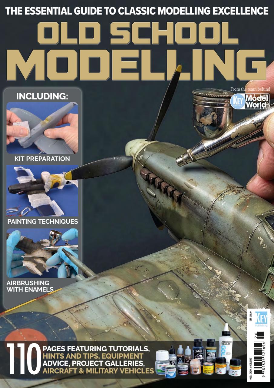 Airfix Model World - Old School Modelling Airfix Model World - Old School Modelling