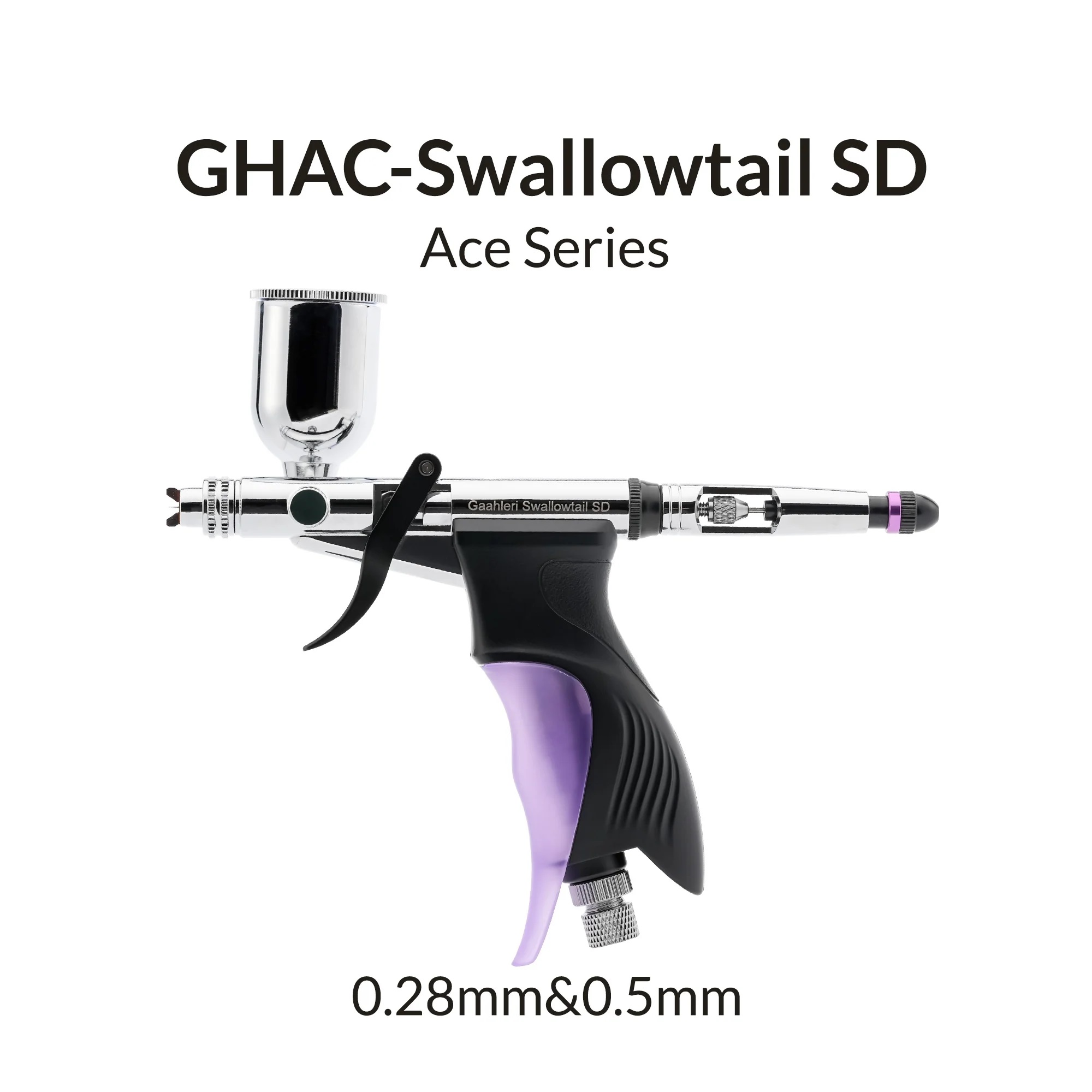 Ace Series GHAC-Swallowtail SD