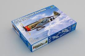 Trumpeter 1/24 P-47D Thunderbolt Razorback