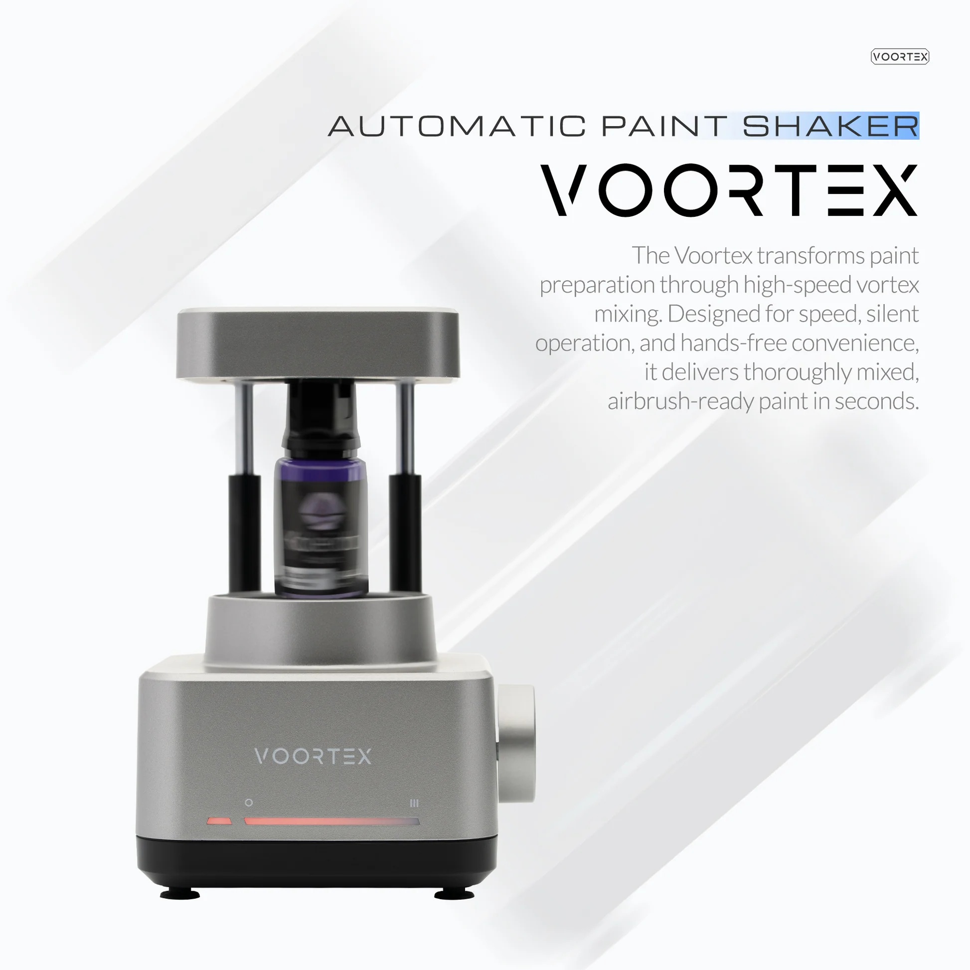 Voortex Airbrush Paint Mixer Voortex Airbrush Paint Mixer