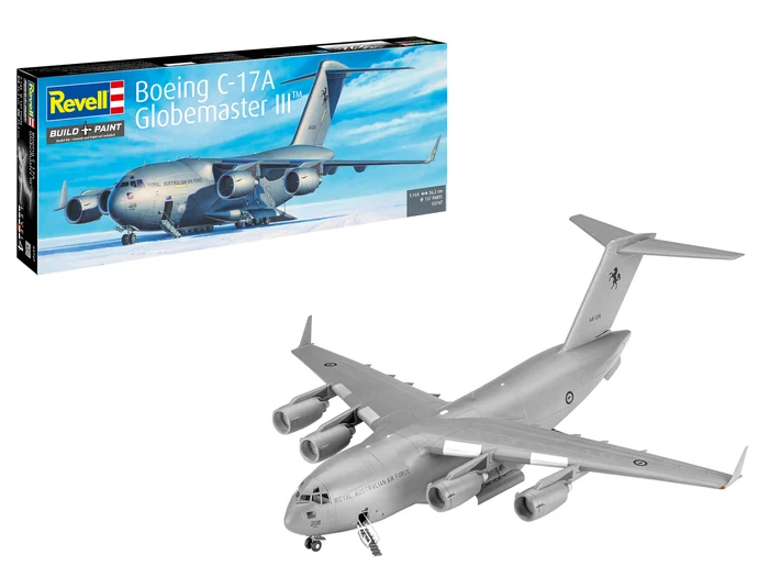 ROG 1/144 Boeing C-17A Globemaster III