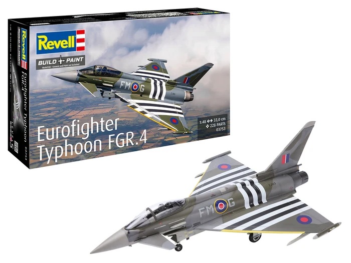 Eurofighter Typhoon FGR.4