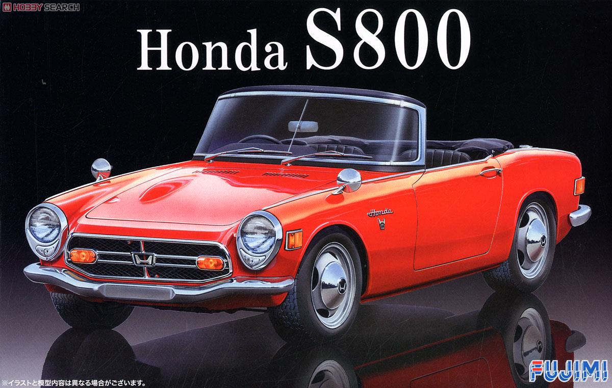 Honda S800