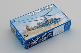 Trumpeter 1/35 Ka-52 Alligator Hokum B