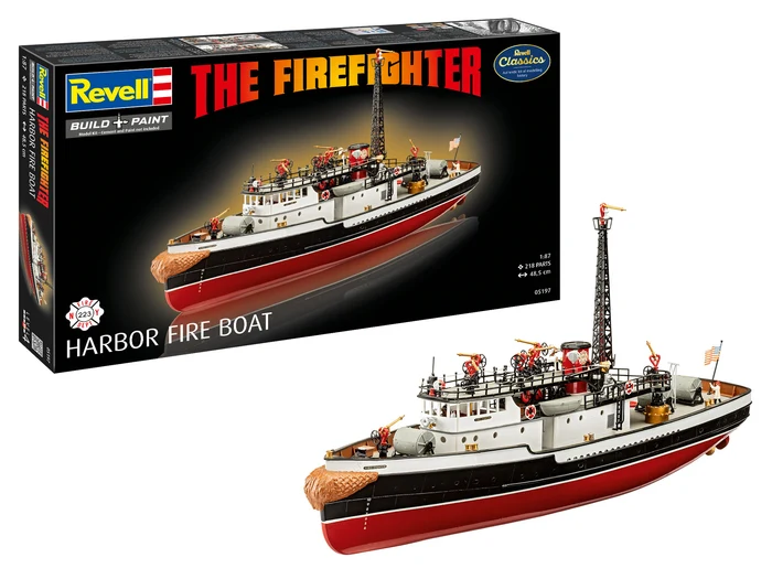 ROG 1/87 The Firefighter
