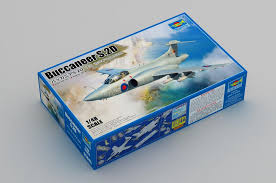 Trumpeter 1/48 British Buccaneer S.2D