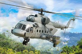 Trumpeter 1/48 Russian Mil Mi-171Sh Hip