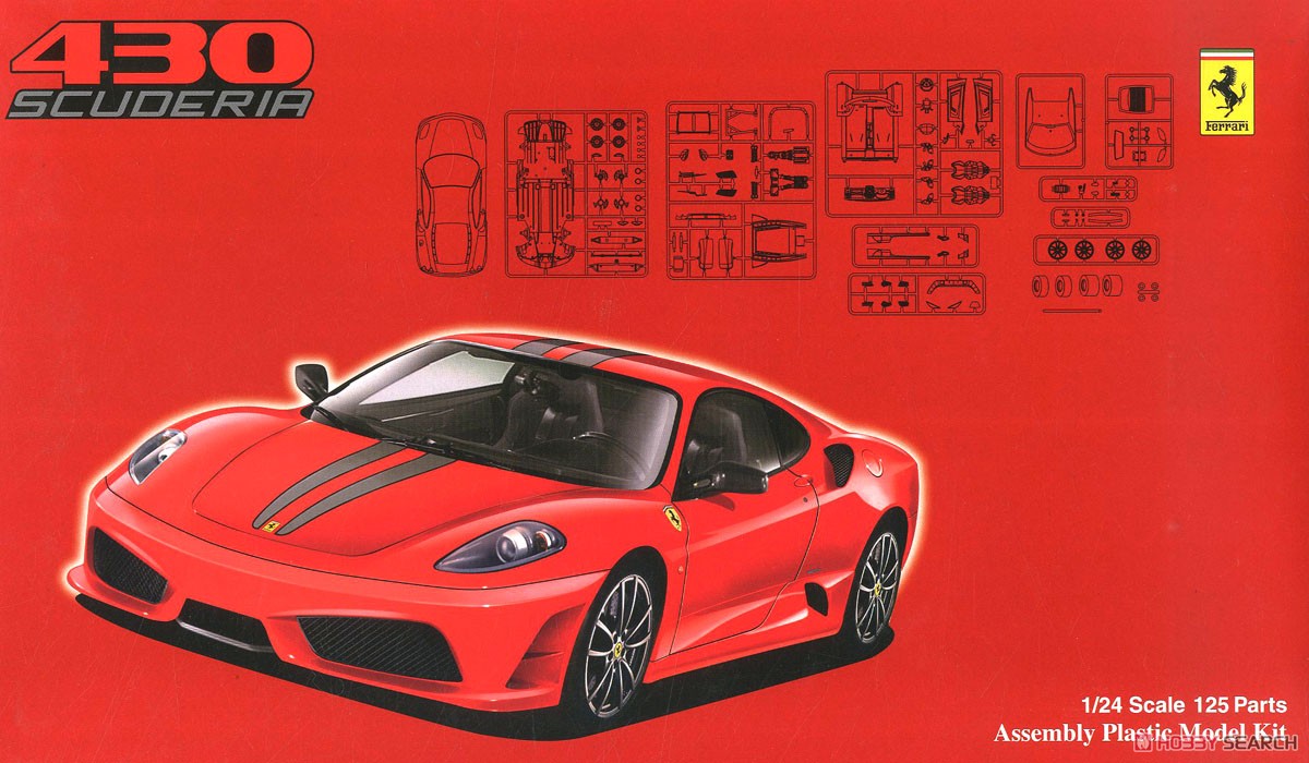 Ferrari F430 Scuderia Ferrari F430 Scuderia