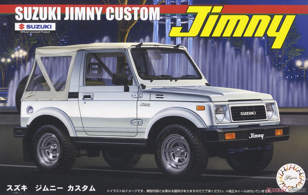 Suzuki Jimny 1300 Custom 1986 Suzuki Jimny 1300 Custom 1986