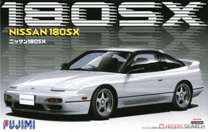 Nissan 180SX Early Term Type