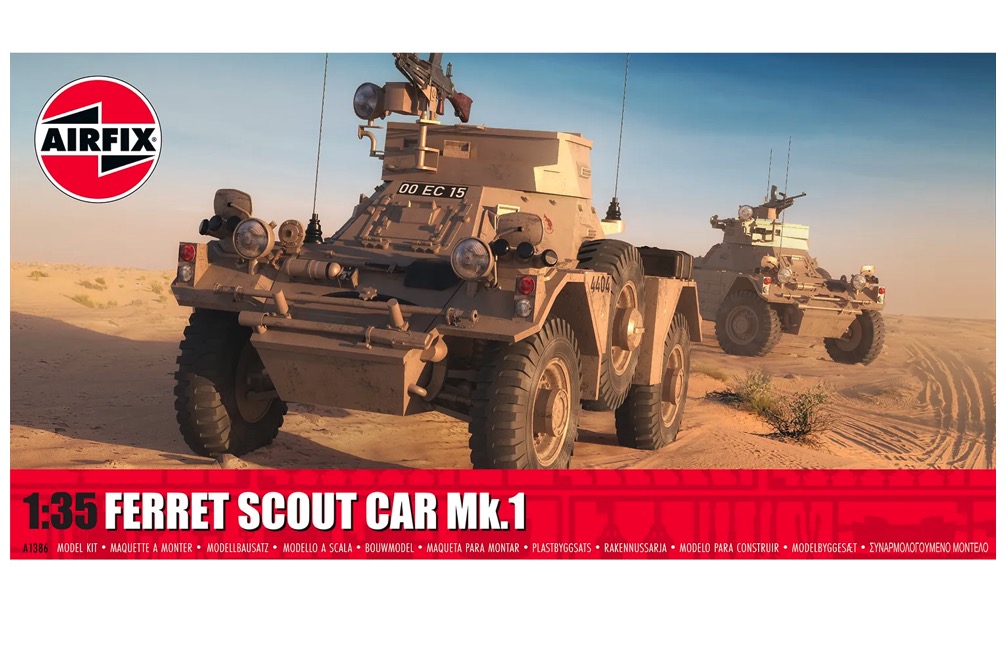 Ferret Scout Car Mk.1 Ferret Scout Car Mk.1