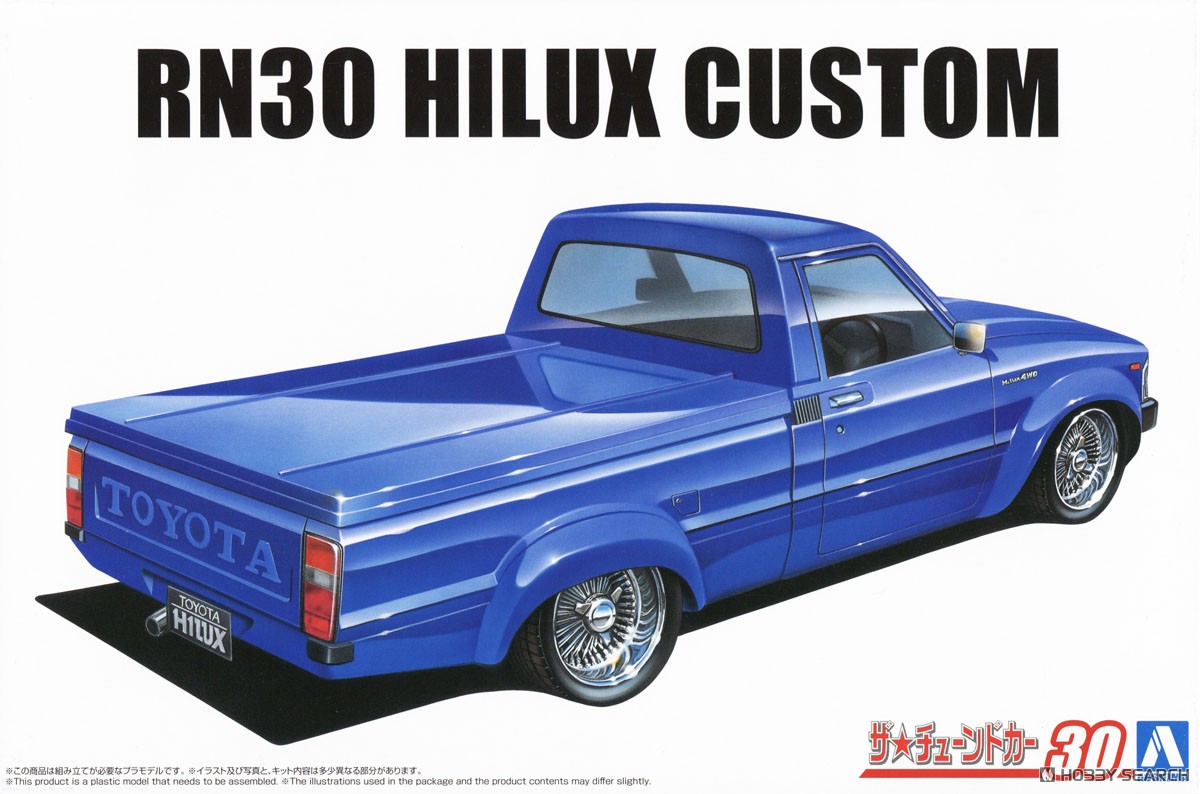 RN30 Hilux Custom `78 (Toyota) RN30 Hilux Custom `78 (Toyota)