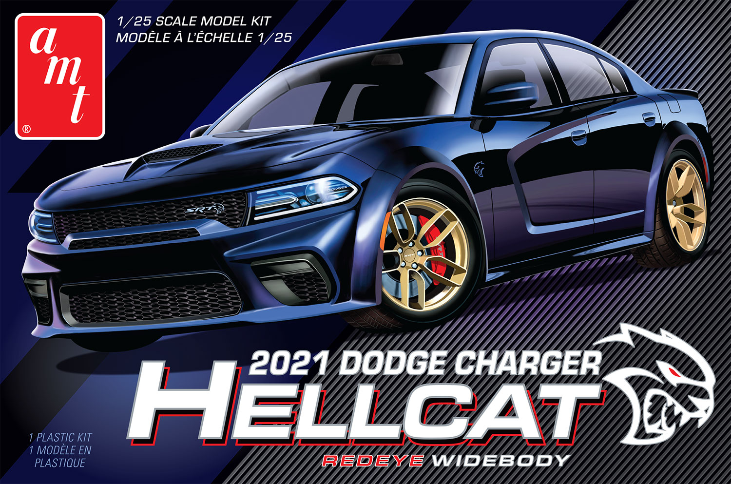 Dodge Charger HellCat Redeye Widebody
