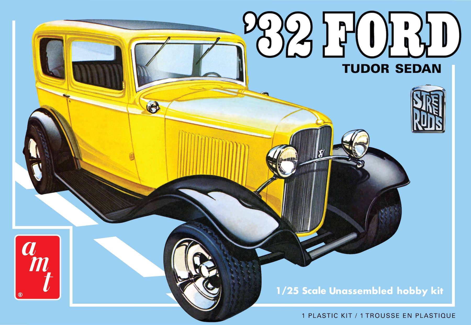 1932 Ford Sedan Street Rods Series
