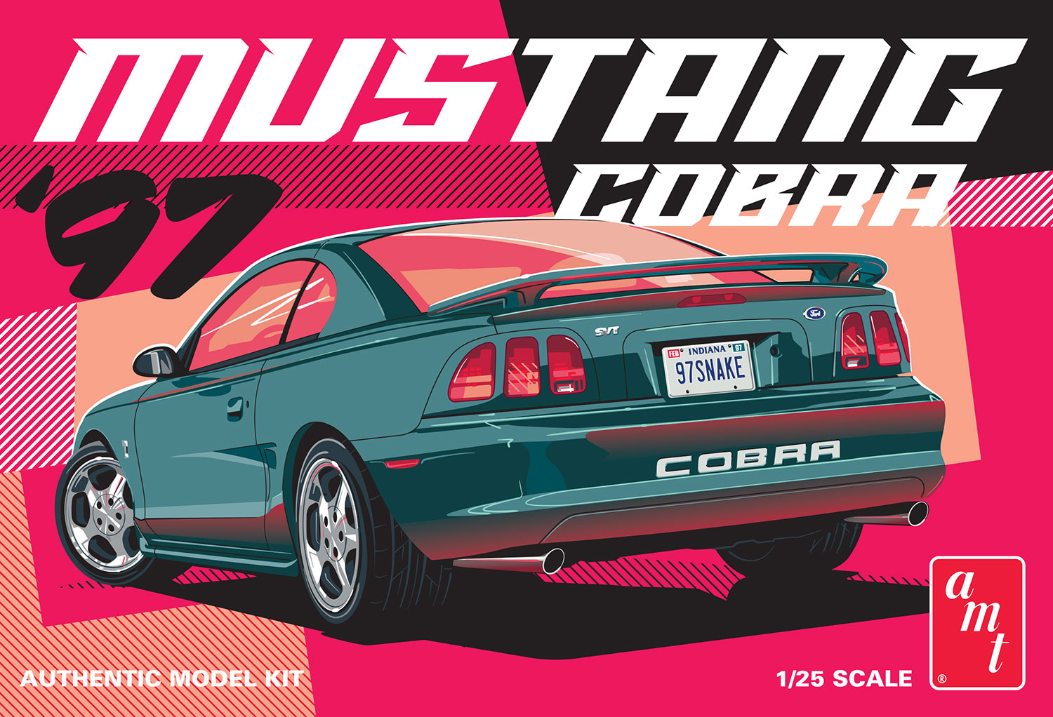 1997 Ford Mustang Cobra
