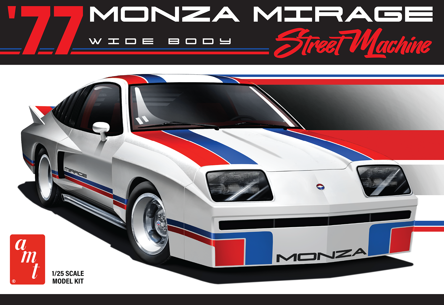 1977 Chevy Monza SS