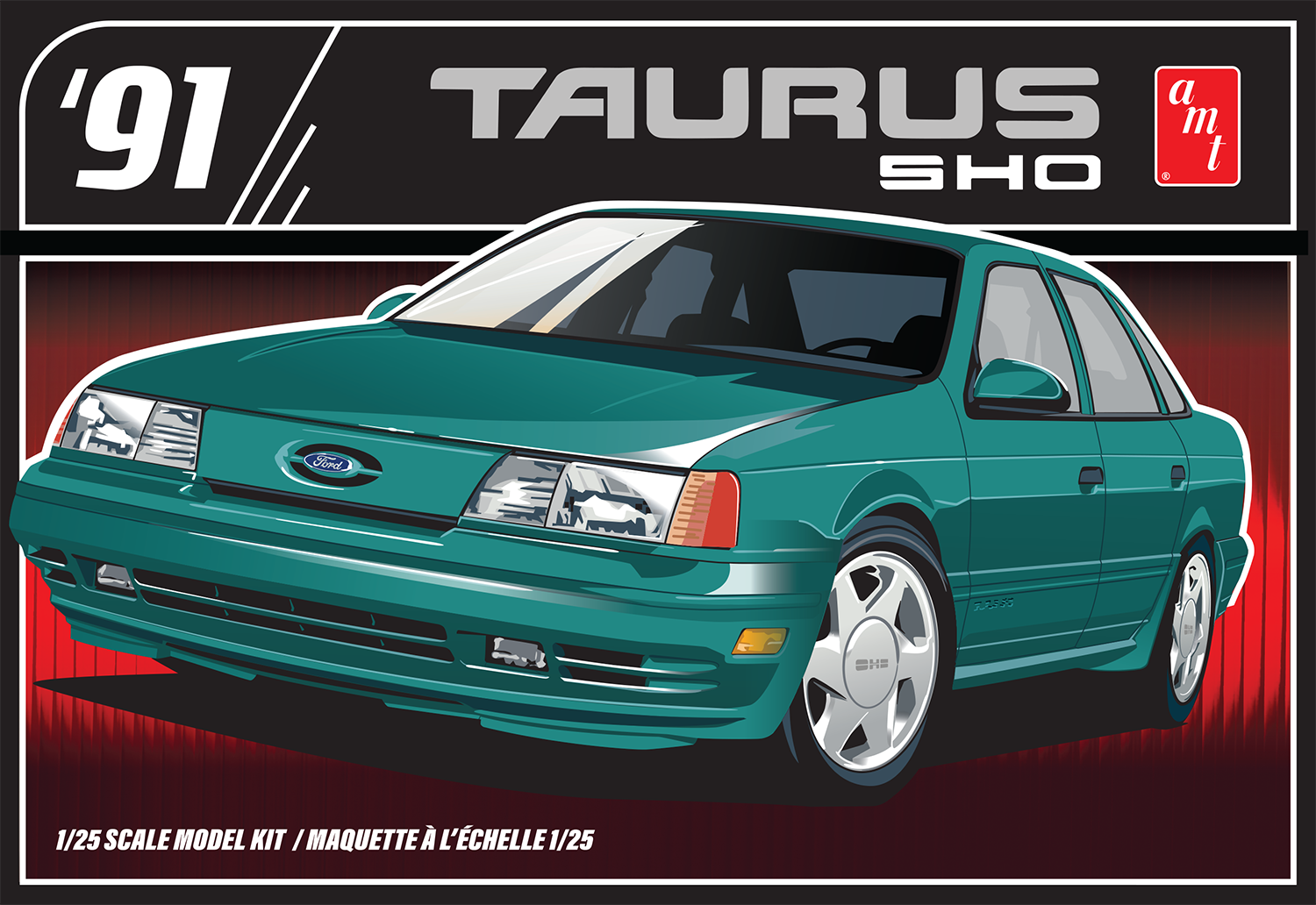 1991 Ford Taurus