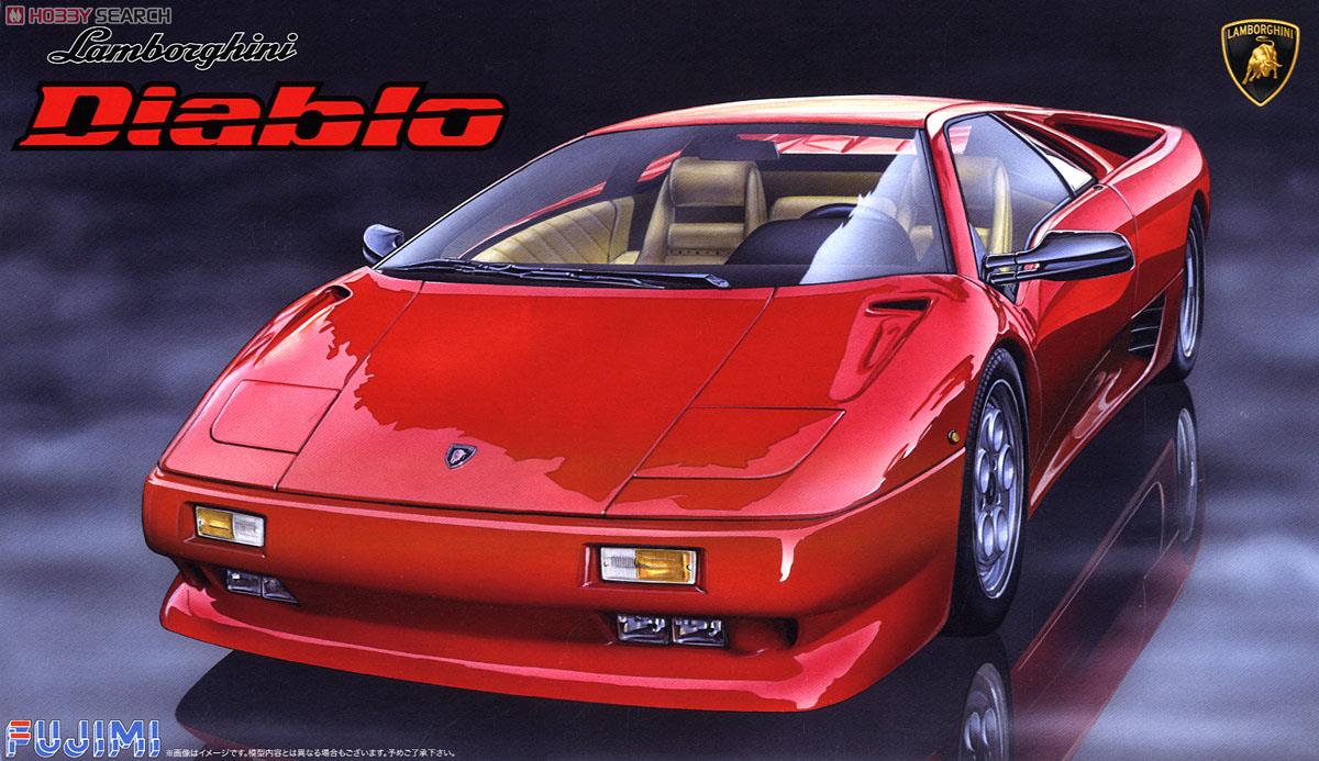 Lamborghini Diablo/4WD VT Blackstar