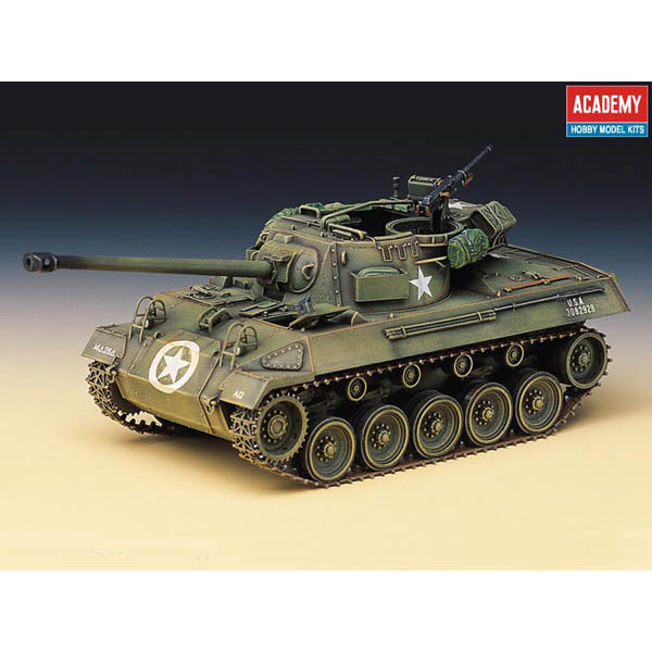 M18 Hellcat US Tank