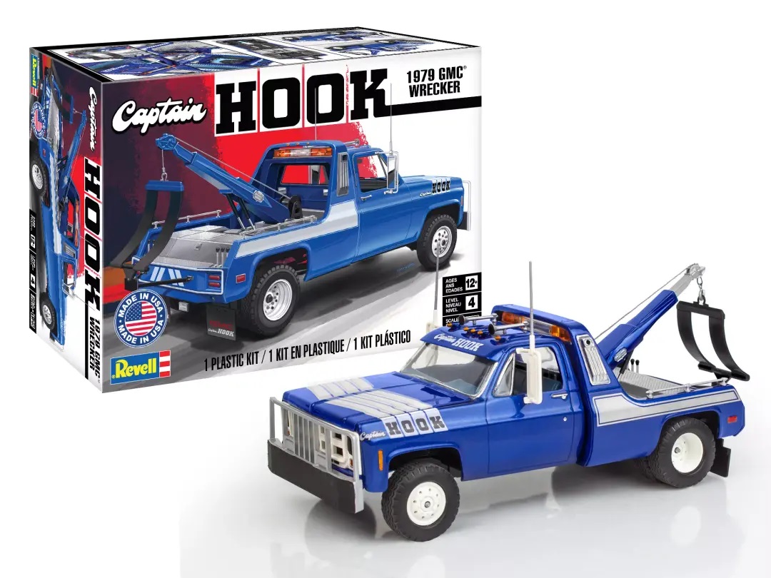 1979 GMC Wrecker “Captain Hook” 1979 GMC Wrecker “Captain Hook”