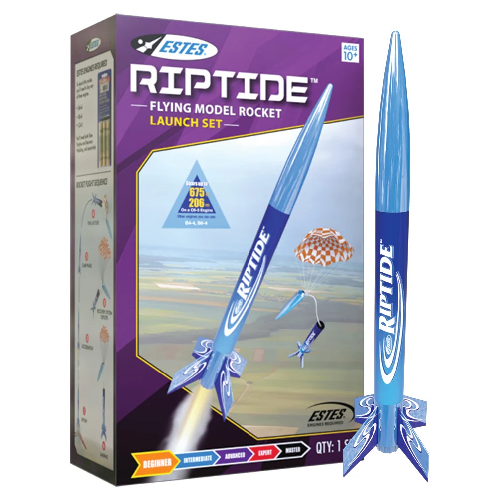 Riptide™ Launch Set