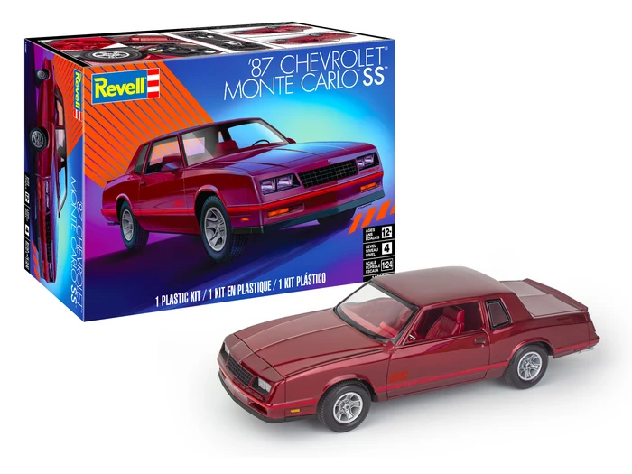 '87 Chevrolet Monte Carlo SS
