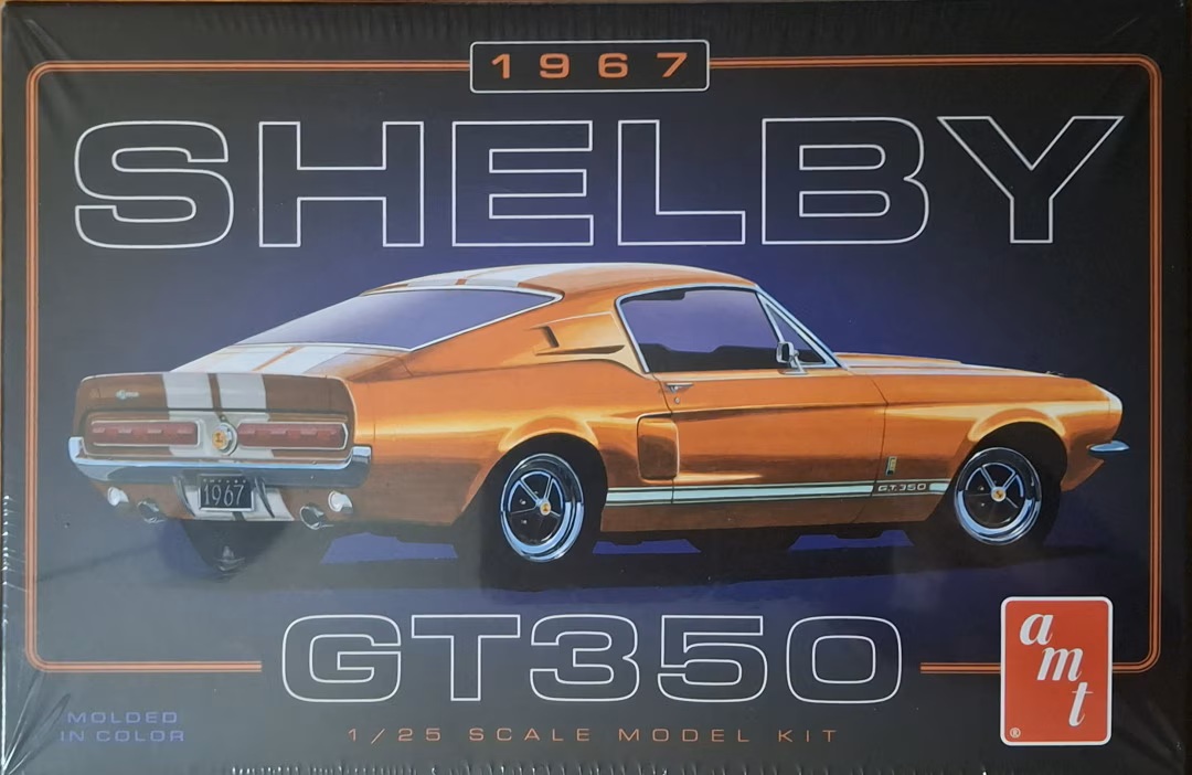 1967 Shelby GT350