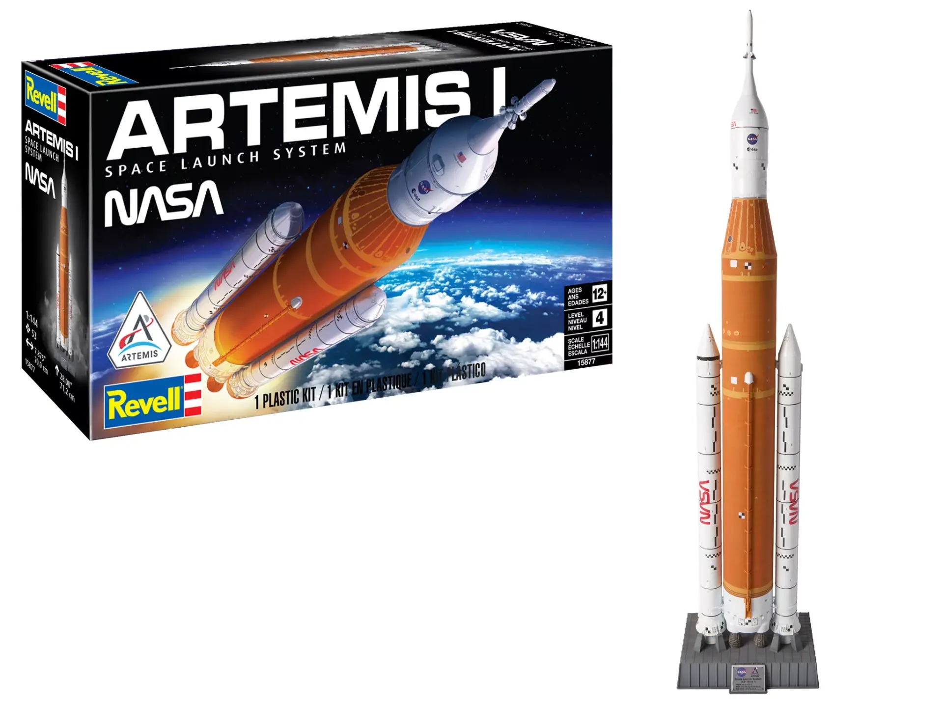 NASA Artemis Space Launch Systel (SLS)