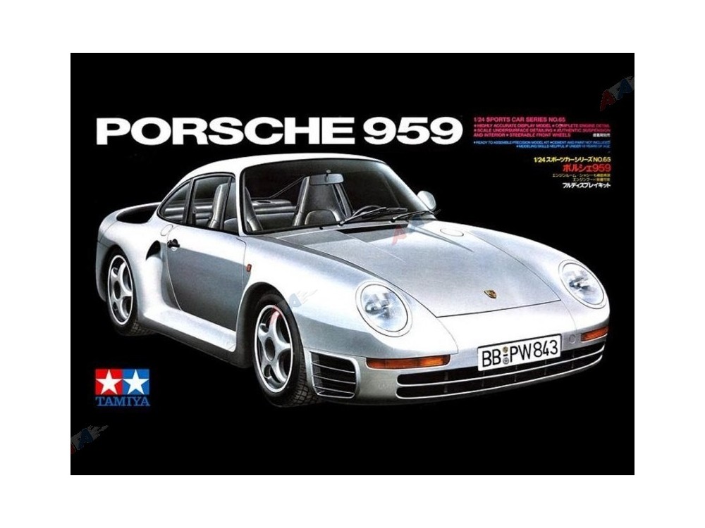 Porsche 959