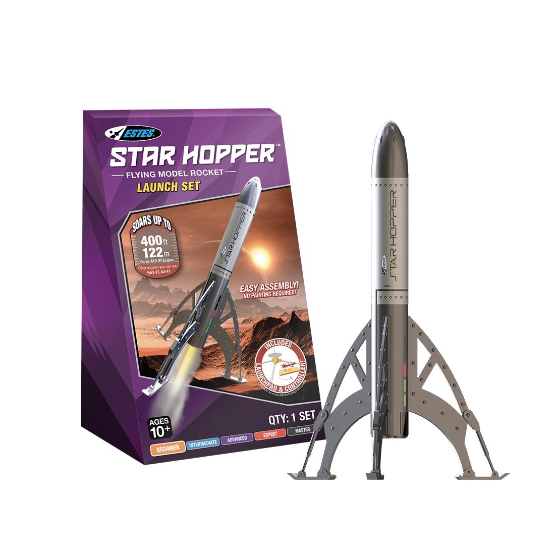 Star Hopper™ Launch Set Star Hopper™ Launch Set