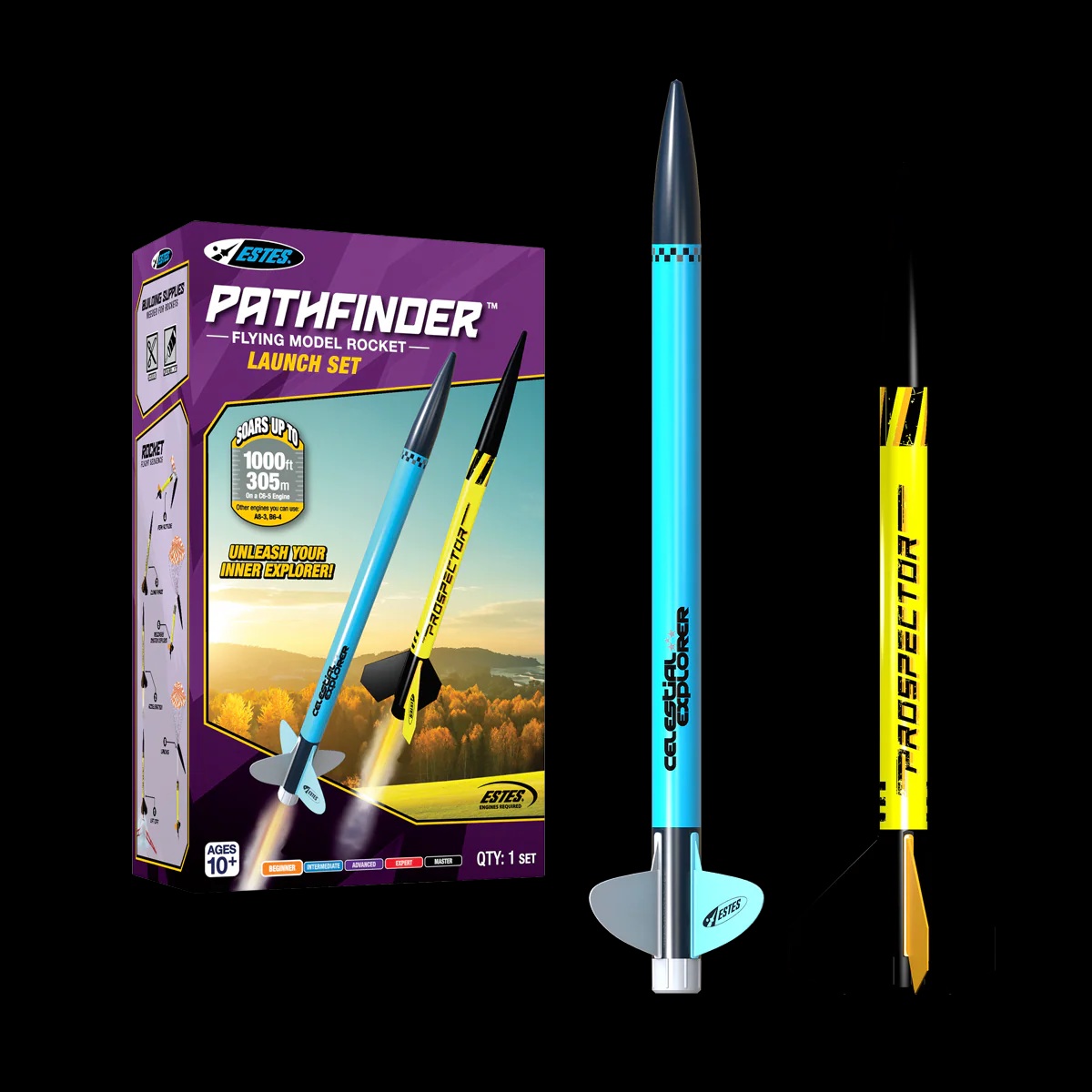 Pathfinder™ Launch Set