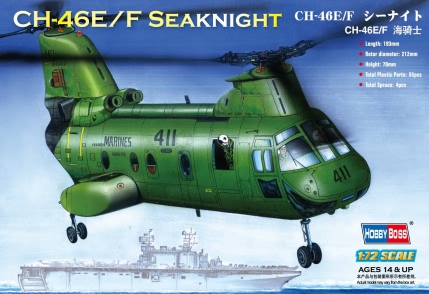 CH-46E Seaknight