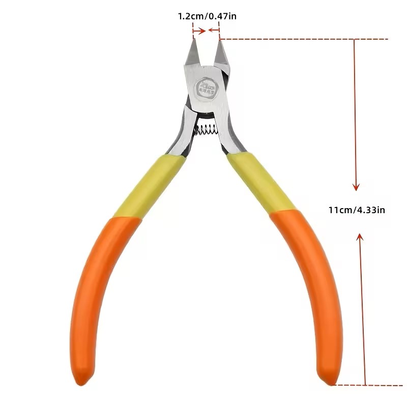 ECHP Ultra Thin Diagonal Sprue Cutters
