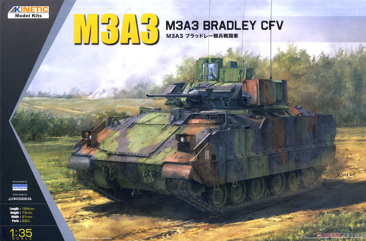 M3A3 Bradley CFV