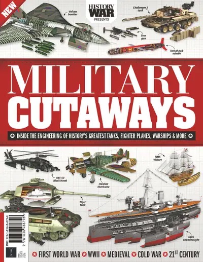 Military Cutaways