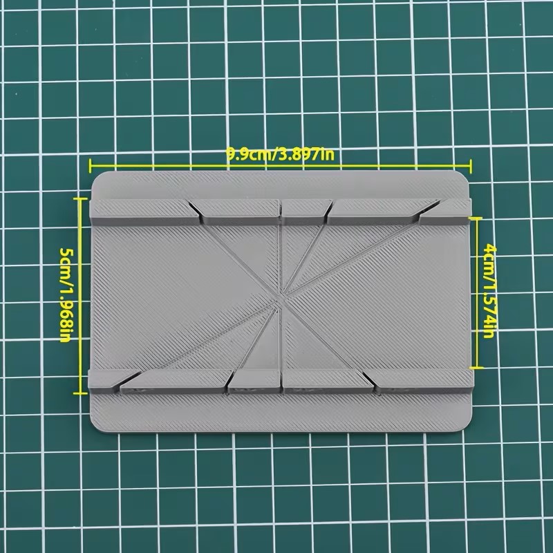 ECHP Model Angle Cutting Auxiliary Tool (Mini Mitre Box)