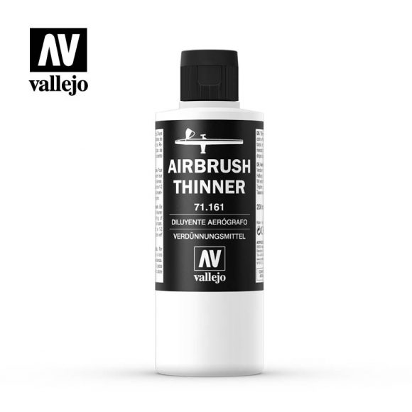 200ml Bottle Airbrush Thinner